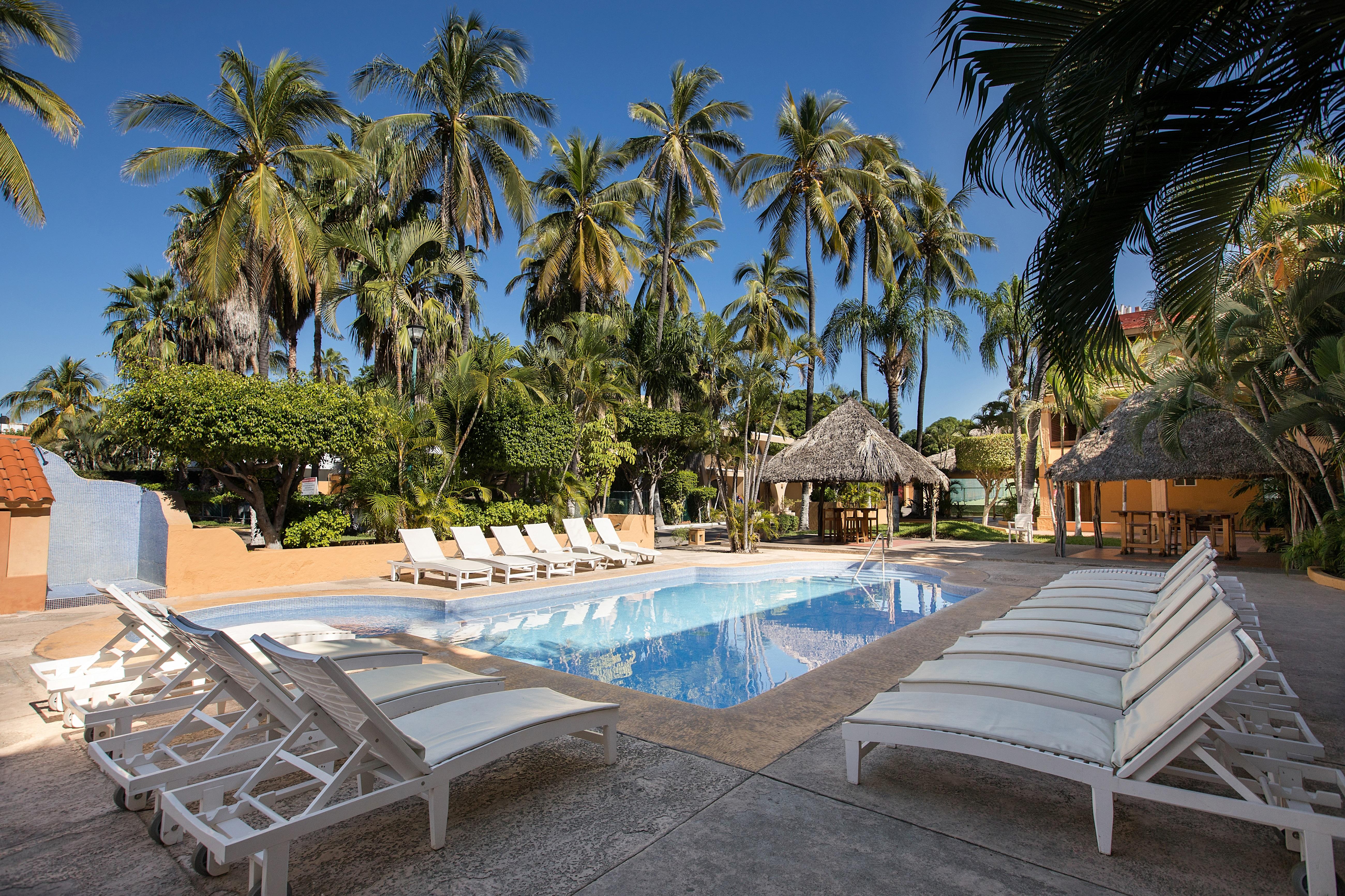 Hotel Margaritas Mazatlán Eksteriør billede