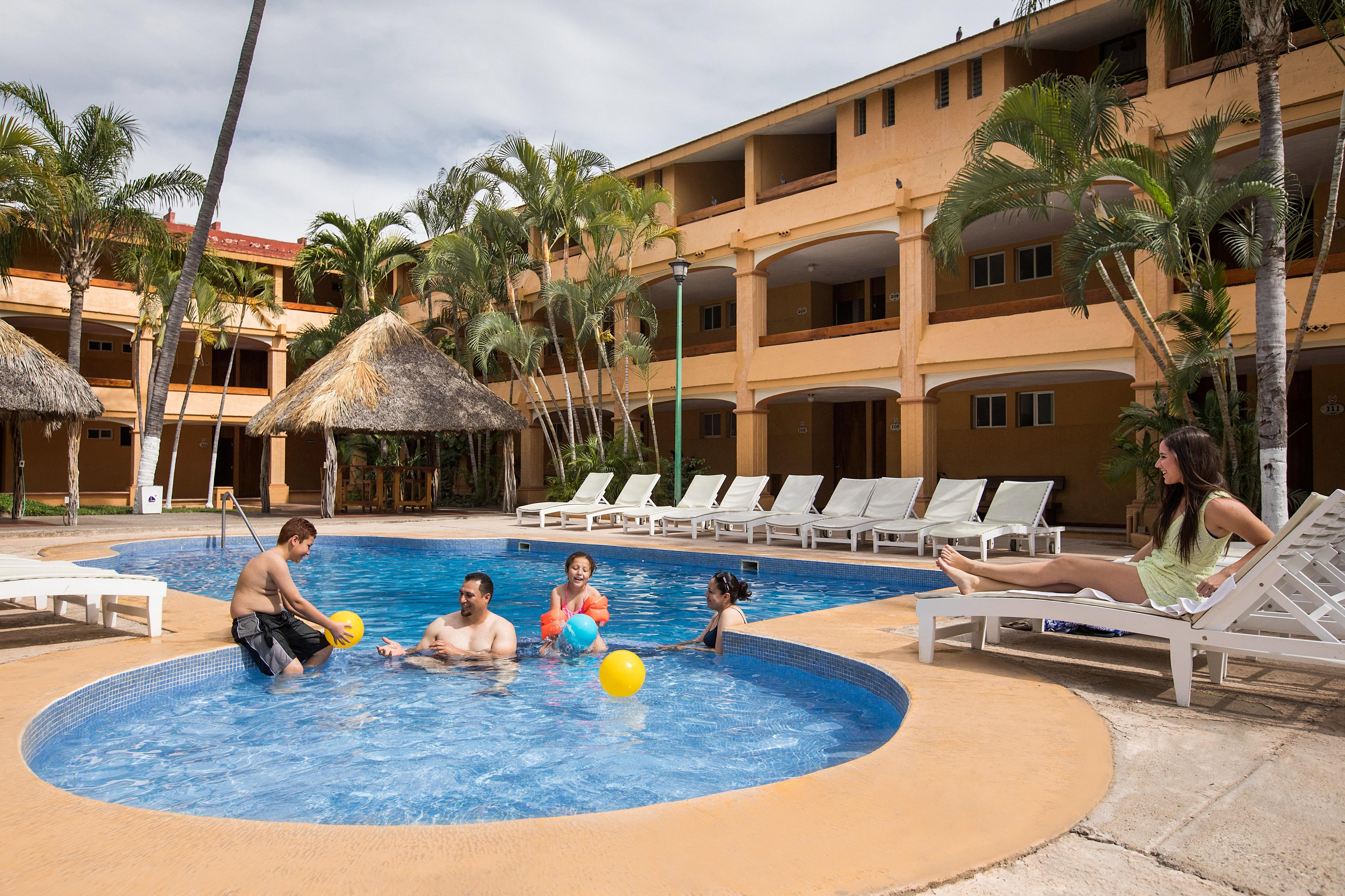 Hotel Margaritas Mazatlán Eksteriør billede