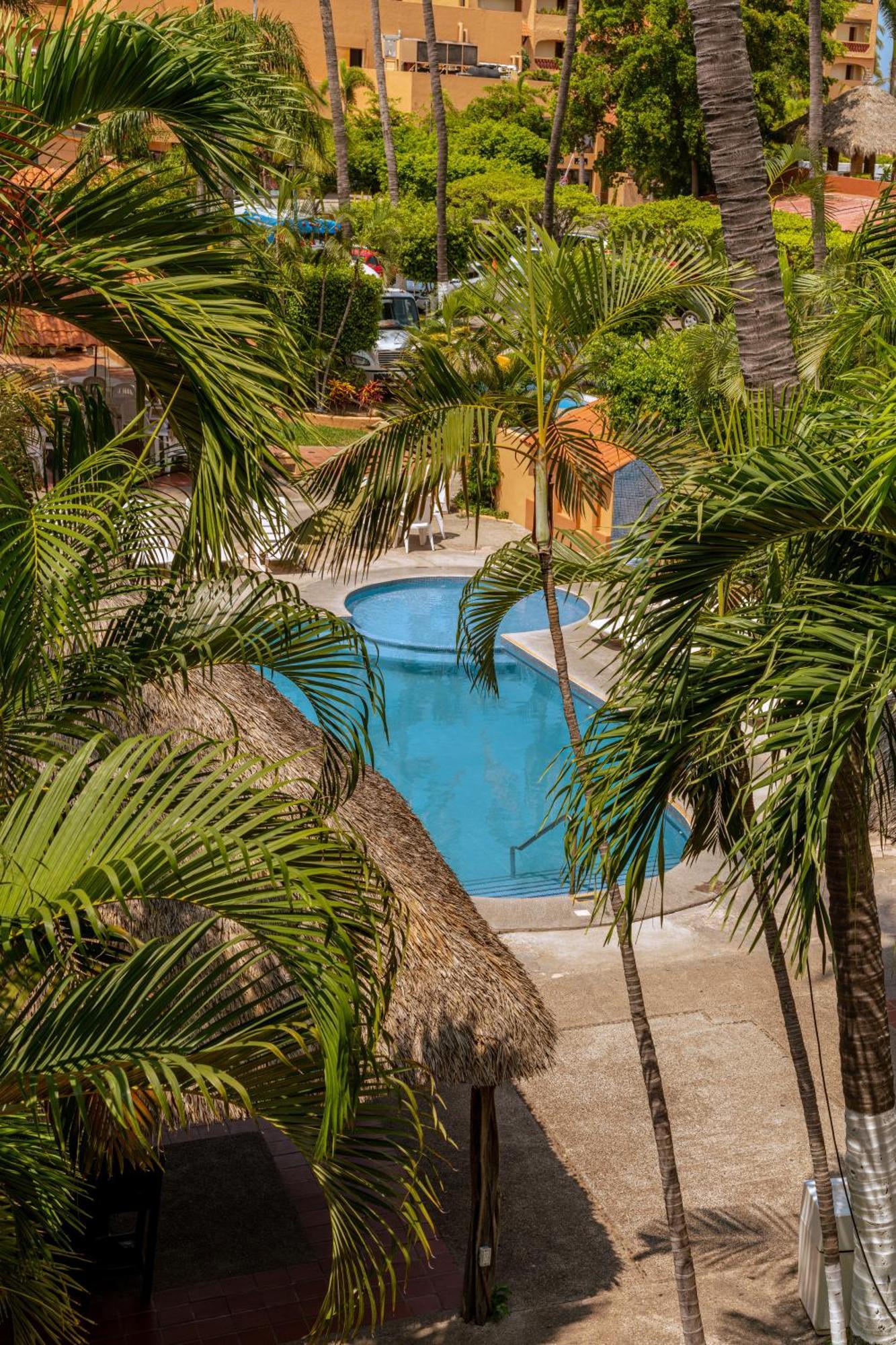 Hotel Margaritas Mazatlán Eksteriør billede