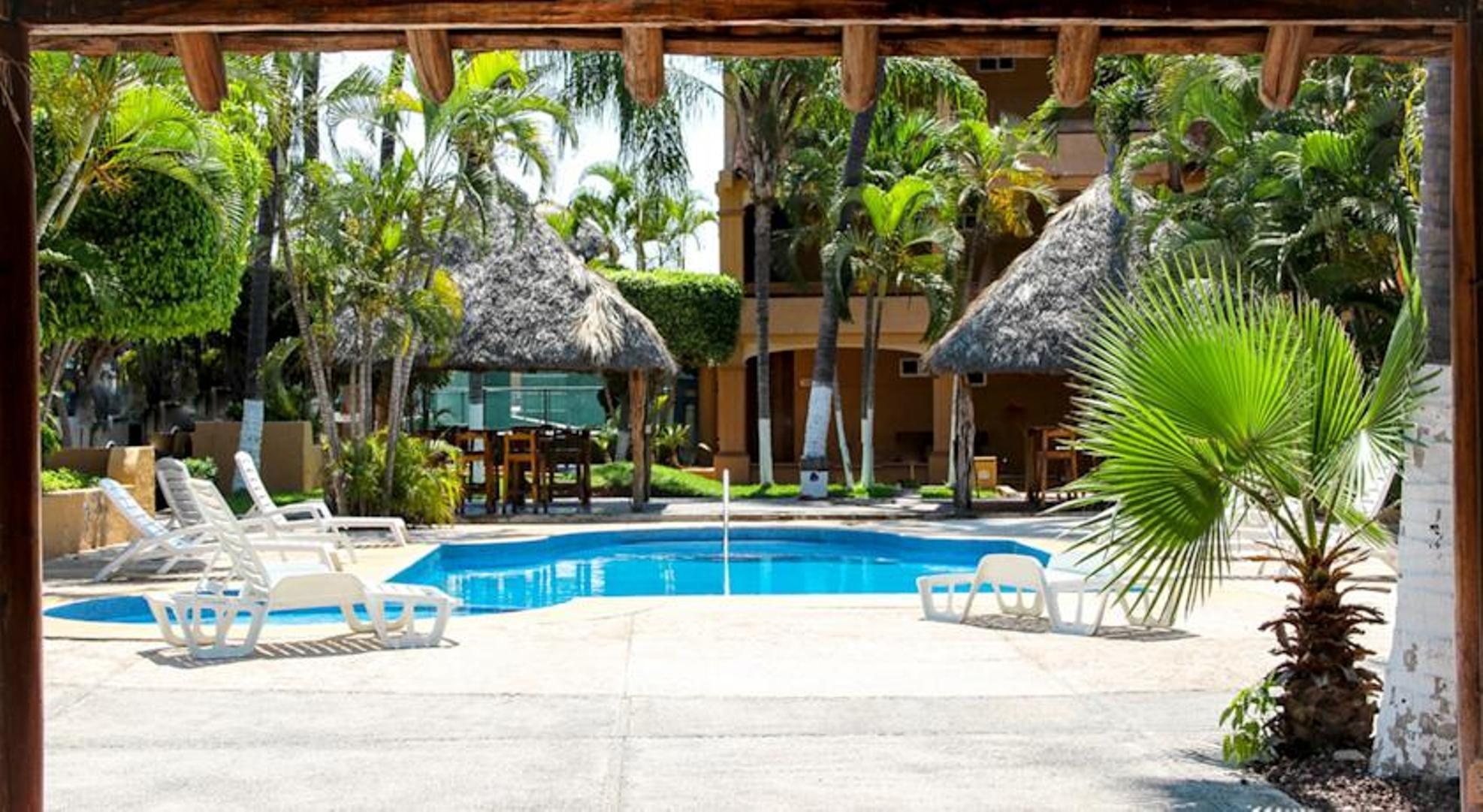 Hotel Margaritas Mazatlán Eksteriør billede