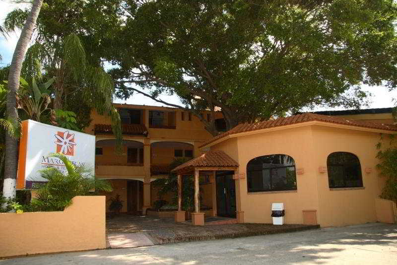 Hotel Margaritas Mazatlán Eksteriør billede